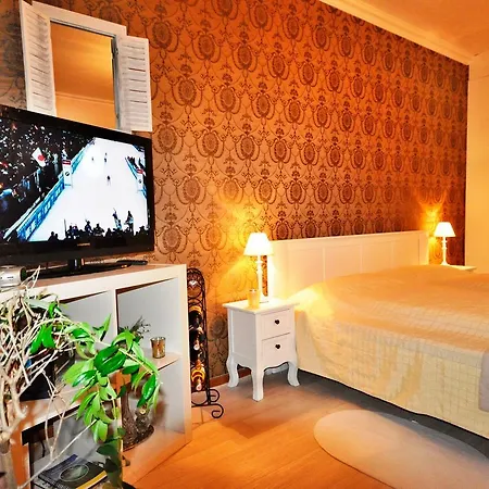 Daire Casa Romantica - #18229 Bad Harzburg